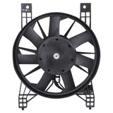 Passenger Side Radiator Cooling Fan Assembly for 2021-2024 Chevrolet Corvette