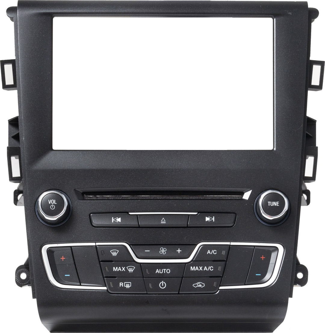 2017 Ford Fusion Multimedia Temperature Control Panel HS7T-18E245-AGA - product image