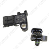 Manifold Boost Pressure MAP Sensor, 0261230309 For Ford Lincoln AG91-9F479-AB - product image 3