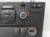 2007-14 Volvo XC90 A/C Temperature Heater Climate Control Panel 30710683 OEM - product image