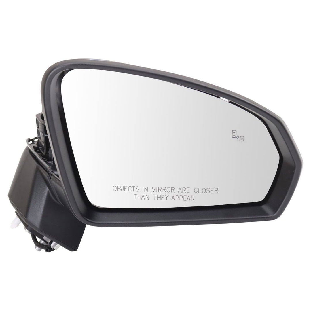 Side View Mirror Pair for 2022-2025 Volkswagen Taos