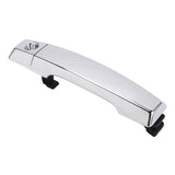 Car Front Left Exterior Door Handle For Nissan Titan Armada FDH010267 80640ZC00A – product image 3