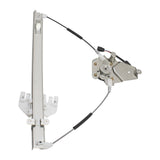 Window Regulator with Motor For 2006-2007 Liberty Upgraded-Ball Stud Glass Front 2552-7112LR - product image