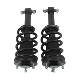 Front Strut and Rear Shock Set for 2014-2018 Chevrolet Silverado GMC Sierra 1500 153026x2 – product image 5
