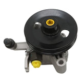 Power Steering Pump with Pulley for 2004-2010 Hyundai Tucson Kia Sportage 21-5440 – product image 7