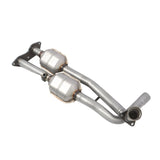Front Catalytic Converter for 1996-2000 Chevrolet GMC C1500 K1500 C2500 K2500 Tahoe 5.7L 645328