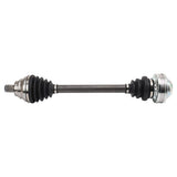 Front Passenger Side CV Axle Shaft for 2006-2009 Audi A3 Quattro & 2015-2018 Golf R