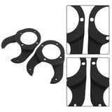 Disc Brake Caliper Bracket Set for 1928-1948 Ford Straight Axle