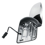 Pair Left+Right Side Chrome Hood Mirror for 18-26 Freightliner New Cascadia 116 A22-77790-001 - view 8