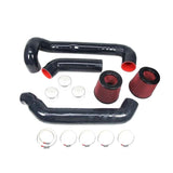 Front Mount Cold Air Intake System for 2021+ BMW M3 M4 G80 G81 G82 G83 3.0L Turbo