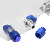 8 Gallon Aluminum Racing Fuel Cell with Level Sender