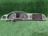 05-08 Audi A6 Speedometer Instrument Gauge Cluster W/ Navigation Display Bezel 4F0920950M OEM - product image