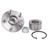 Front CV Axle and Hub Kit for 2012-2018 Chevrolet Sonic Manual Transmission