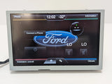 2013-2016 Ford Taurus 8-Inch Radio Information LCD Display Screen DG1T-18B955-FD DG1T-18B955-FA OEM - product image