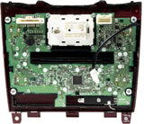 2008-2009 Infiniti EX35 G37 Dual-Zone Temperature Audio Control Panel 25810JK600 - product image