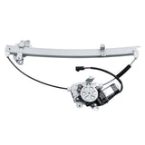 Front Left Power Window Regulator with Motor for 1996-2000 Nissan Pathfinder 741-908