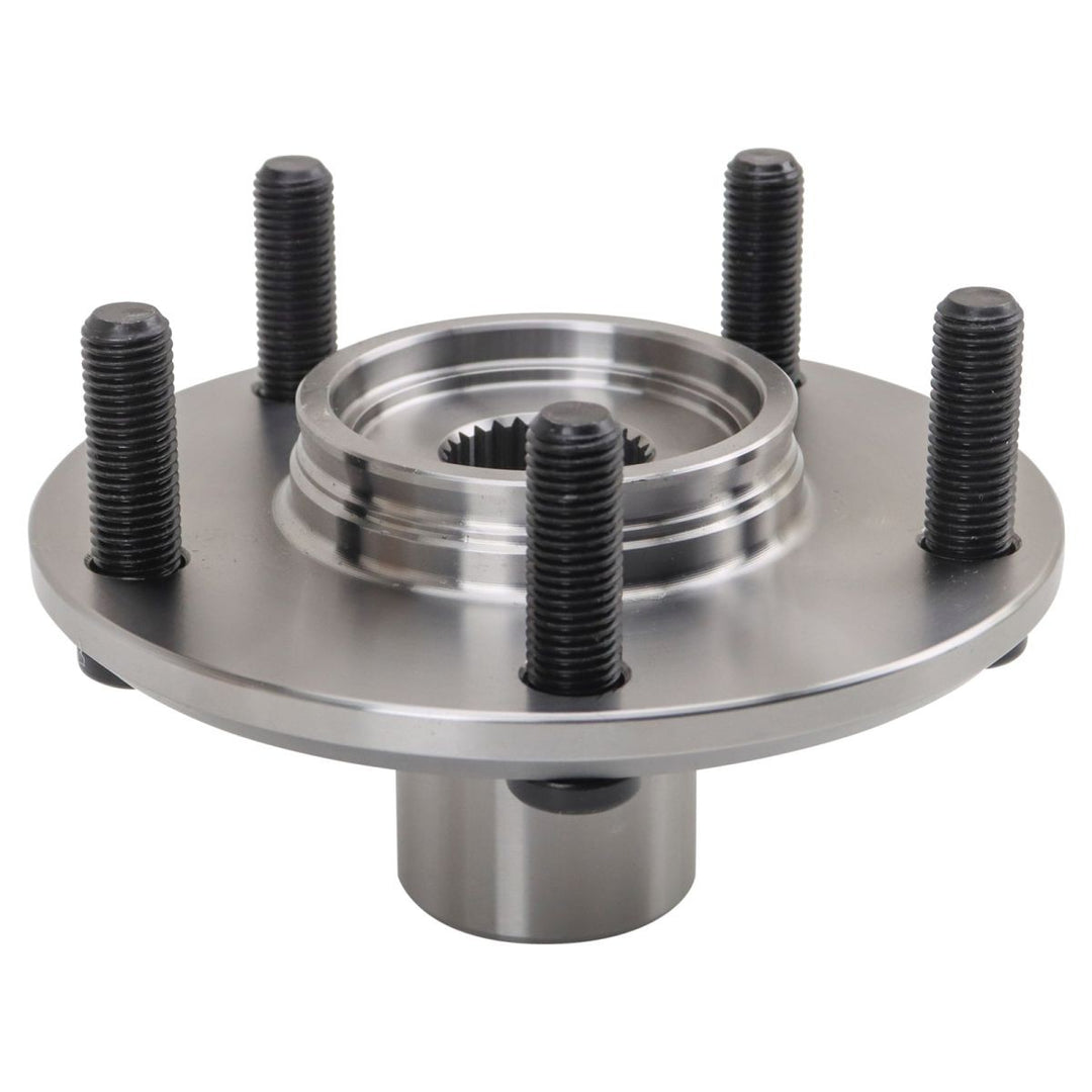 Front Wheel Hub & Bearing Kit Pair for 2010-2016 Kia Soul & 2011-2016 Hyundai Elantra