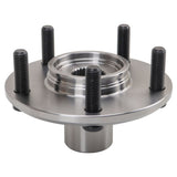 Front Wheel Hub & Bearing Kit Pair for 2010-2016 Kia Soul & 2011-2016 Hyundai Elantra