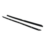 Window Sweep Weatherstrip Kit for 1990-1996 Chevrolet Corvette 4 Piece