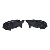 Front Fog Light Cover Pair FB5Z17B968AA for 2016-2017 Ford Explorer