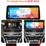 12.3" Stereo GPS WIFI Navi HeadUnit 4+64G For Honda Accord 18-21 Support Carplay – product image