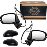 Power Mirror For 2023-2025 CR-V Turn Signal Indicator Set 762083A0A02 HO1321364 7331-0006LR - product image
