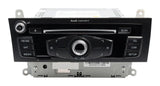 2013-2017 Audi Q5 AM FM Satellite CD Radio 8R1035186Q - product image