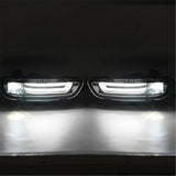 Car LED Fog Lamp RH Side For 2017-2022 Jeep Grand Cherokee 68273052AC 68273052AB – product image 4