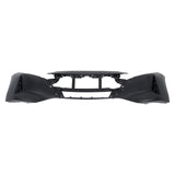Primed Front Bumper Cover for 2024-2025 Nissan Sentra S SV SR