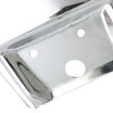 Chrome Steel Front Bumper Face Bar for 2007-2013 Chevrolet Silverado 1500 GM1002831