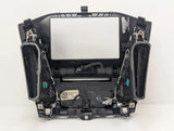 2015-2018 Ford Focus/Escape 4.2-Inch Sony Radio Navigation Screen Bezel F1EB-18835-DE3JA6 OEM - product image