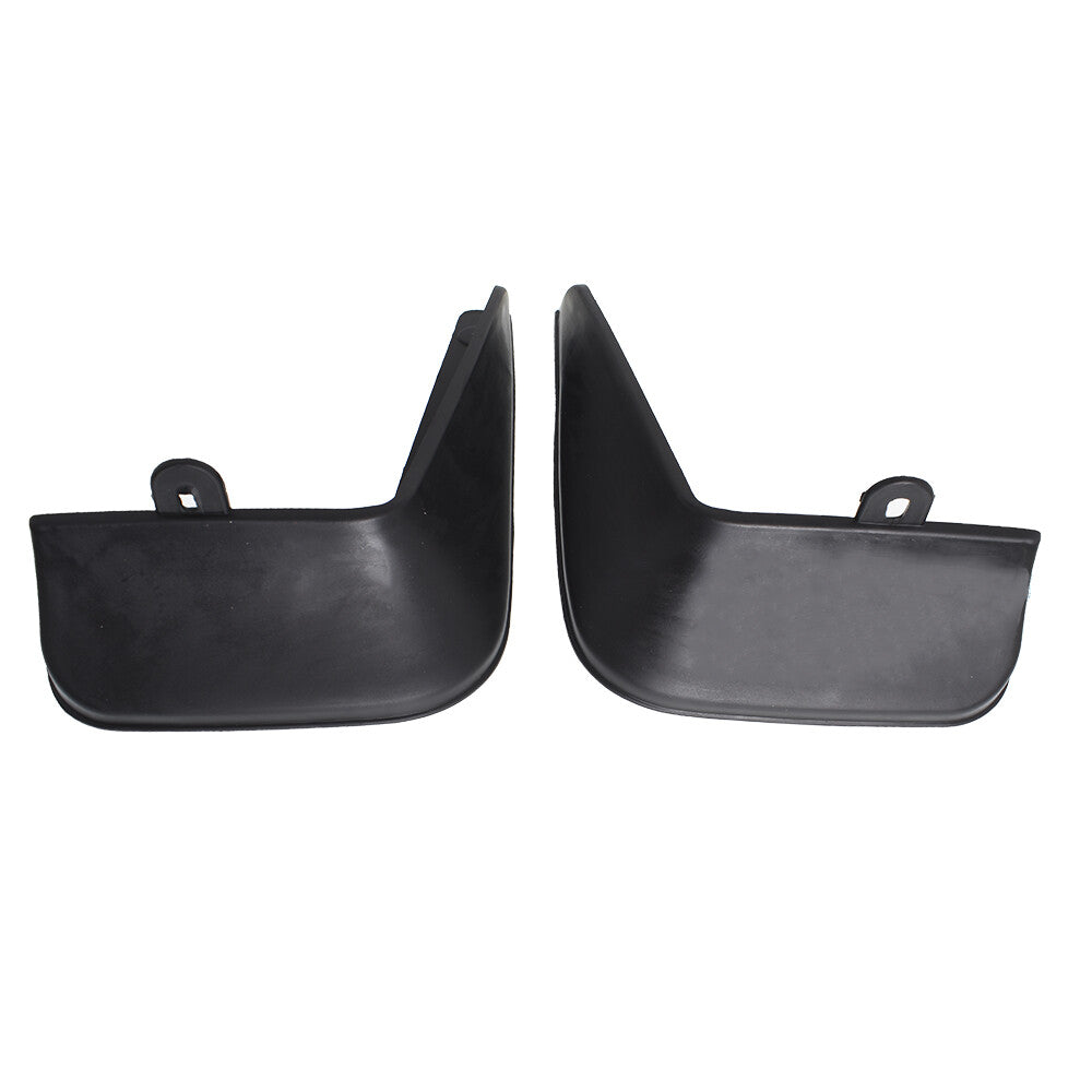 Mud Flap Splash Guard Set Front and Rear for 2014-2018 Toyota Corolla