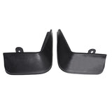 Mud Flap Splash Guard Set Front and Rear for 2014-2018 Toyota Corolla