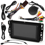 7 inch Android 15 Touchscreen Radio with Wireless CarPlay for 2007-2013 Chevrolet Silverado