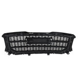 Front Mesh Grille Black Denali Style for 2016-2018 GMC Sierra 1500 84056783