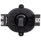 Fog Light For 2002-2008 Ram 1500 Set 55077474AE 2002-2003 Ram 1500 Van 2225-0076LR - product image