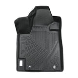 Front and Rear TPE Floor Mat Liners for 2008-2013 Toyota Highlander