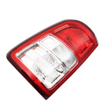 Left Incandescent Tail Light with Chrome Bezel for 2019-2023 Ram 1500 55112989AE