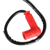 Ignition Coil and Spark Plug for 1985-1996 Yamaha G2 G5 G8 G9 G11 G14 Golf Carts J38-82310-20-00