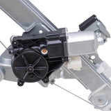 Window Regulator with Motor For 2010-2012 SRX Rear Set 22847912 1552-0064LR - product image