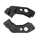 Front Steel Bumper Bracket Pair for 2005-2009 Ford Mustang