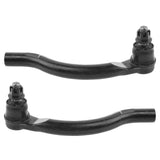 Front Outer Tie Rod Pair for 2006-2011 Honda Civic