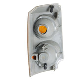 Front Left Driver Side Turn Signal Light for 2003-2005 Land Rover Range Rover XBD000053