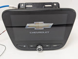2019-2024 Chevrolet Malibu Dash Info Information Screen Display 84567687 OEM - product image