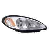Headlight For 2001-2005 PT Cruiser Set 5288764AI CH2503131 2221-0044LR - product image