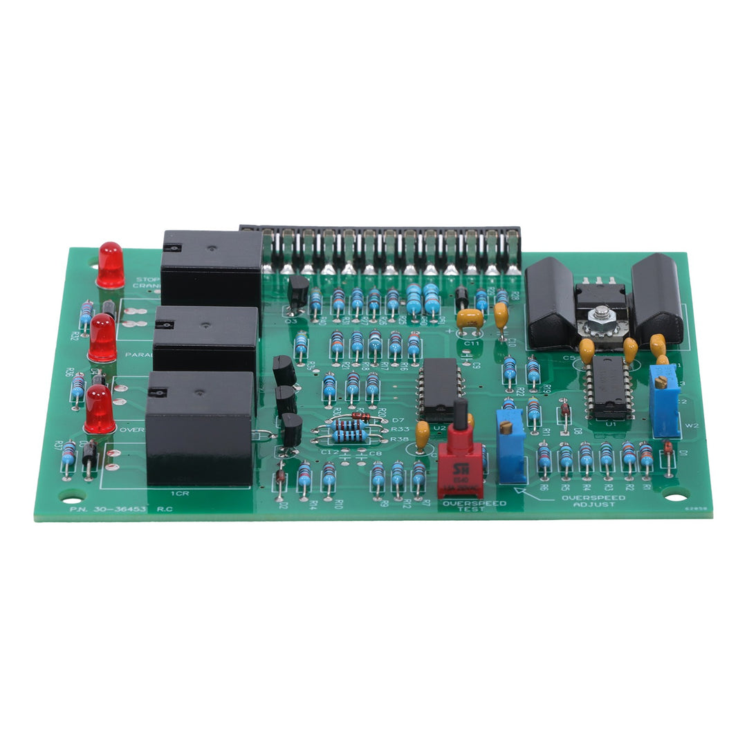 Overspeed Protection Control Board for Cummins Diesel Generators 3036453
