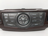 2013-2016 NISSAN PATHFINDER Navigation Radio Control Panel 3KA6A210252 OEM - product image