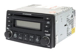2007 Hyundai Entourage AM/FM Radio Receiver Single Disc CD Player 96140-4D100 - product image