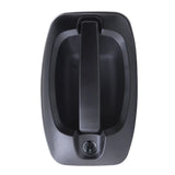 Brock Outside Cargo Door Handle Textured Black For Promaster Rear Right 2442-0003R - product image