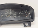 95-97 Nissan D21 Hardbody Pickup Pathfinder Speedometer Cluster Gauge OEM 24820-75P03 - product image
